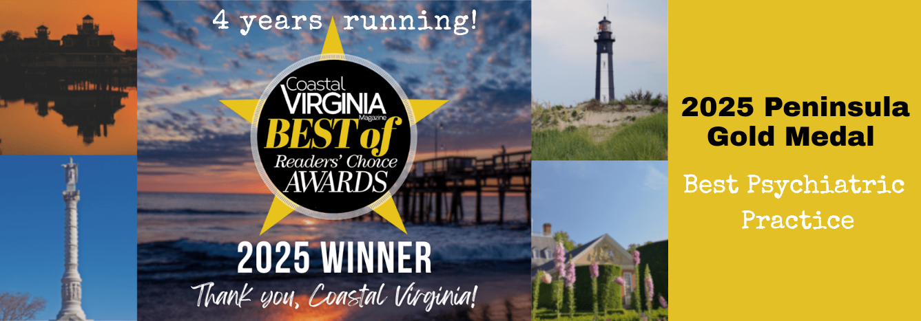 2025 Coastal Virginia Magazine Best Of Readers’ Choice Awards
