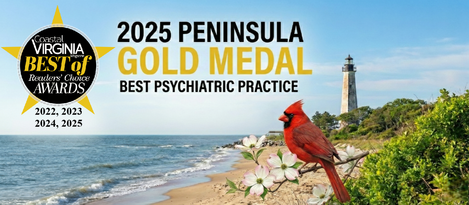 2025 Coastal Virginia Magazine Best Of Readers’ Choice Awards