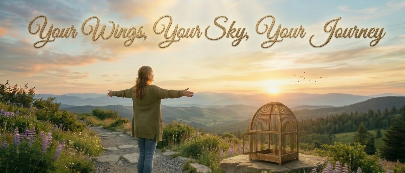 Your Wings, Your Sky, Your Journey